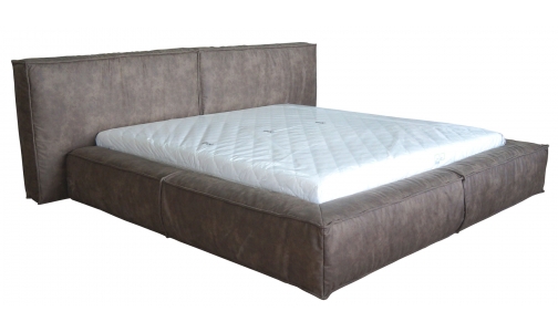 Двоспальні ліжка : Loft