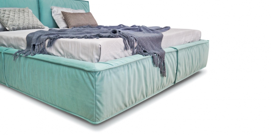 Двуспальные кровати Купить кровать Loft slim в Одессе
