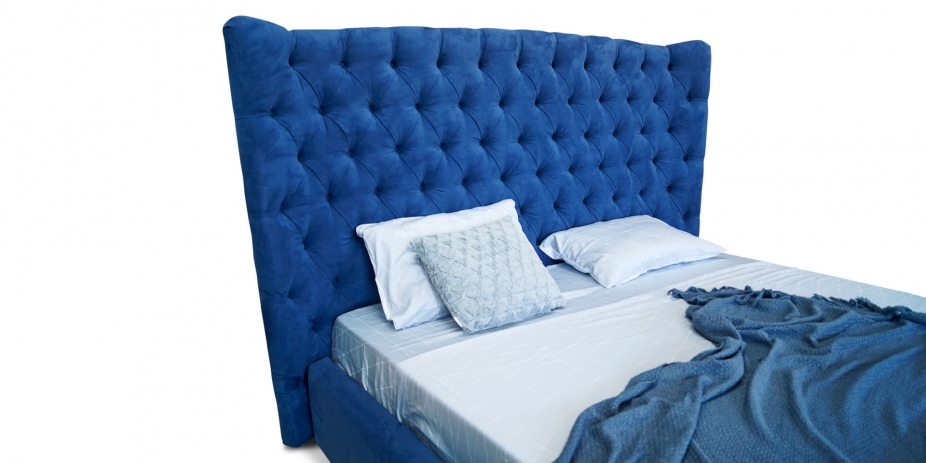 Двуспальные кровати Копия итальянской кровати Vogue
