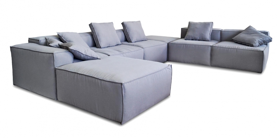 Модульные диваны модульный диван для большой гостиной 