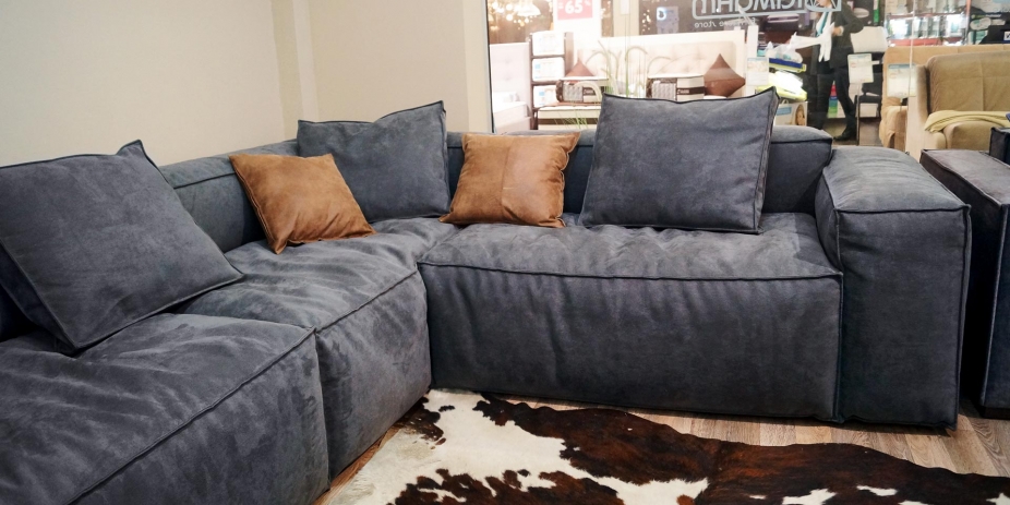 Модульные диваны Купить модульный диван в стиле Лофт в Киеве