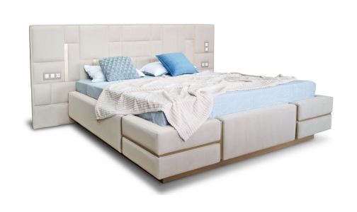 Двуспальные кровати : Visionnaire