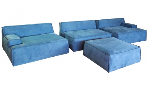 Модульные диваны : Модульный диван Baxter