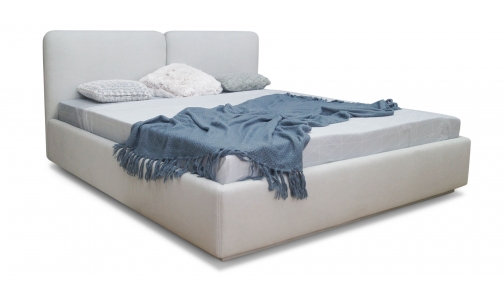 Двуспальные кровати : Minotti