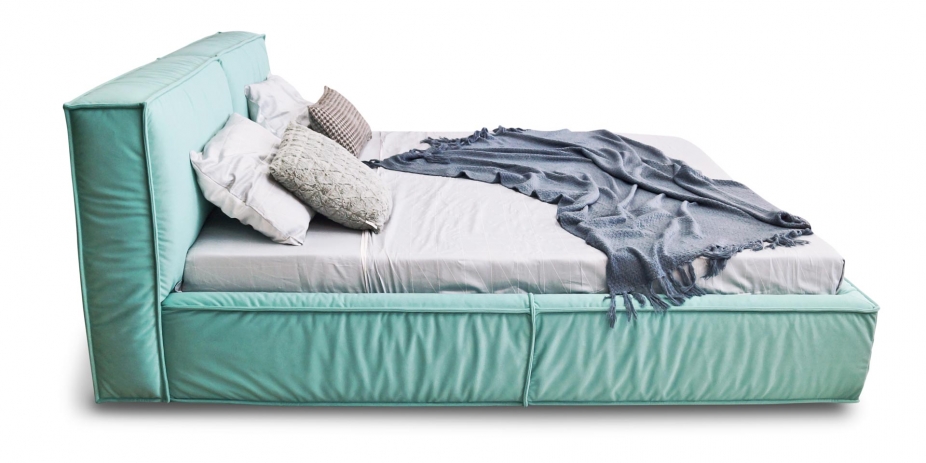 Двоспальні ліжка Купить кровать Loft slim в Днепре
