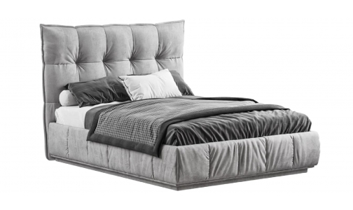 Двуспальные кровати : Lofty