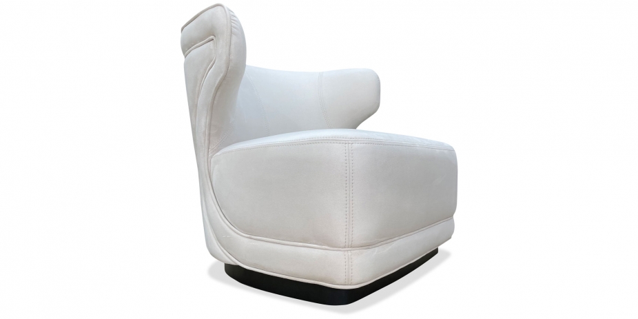 Крісла, пуфи современное кресло с мягкой посадкой