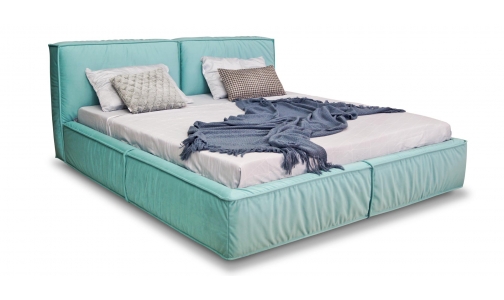 Двоспальні ліжка : Loft slim