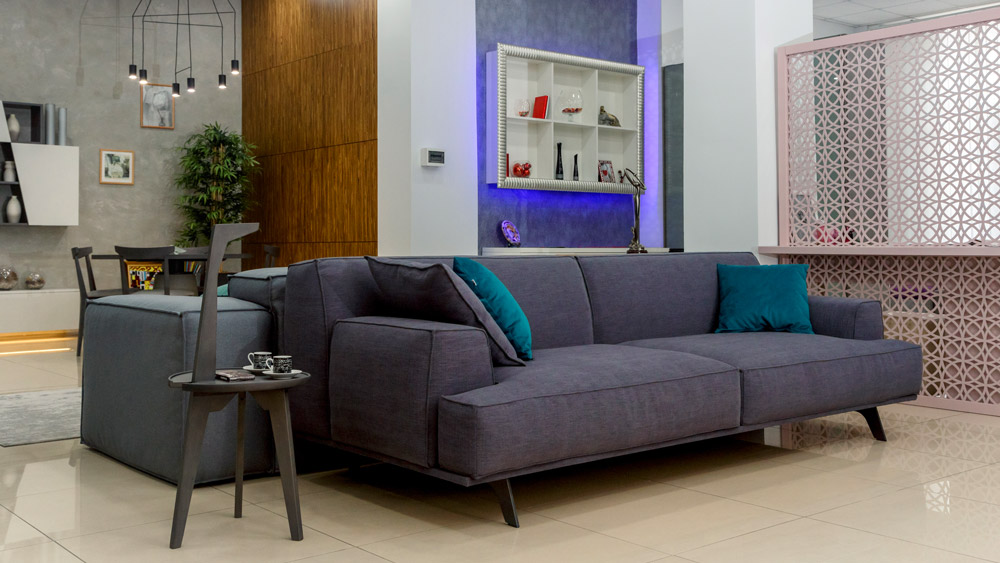 Мебель в стиле Лофт - диван Сидней