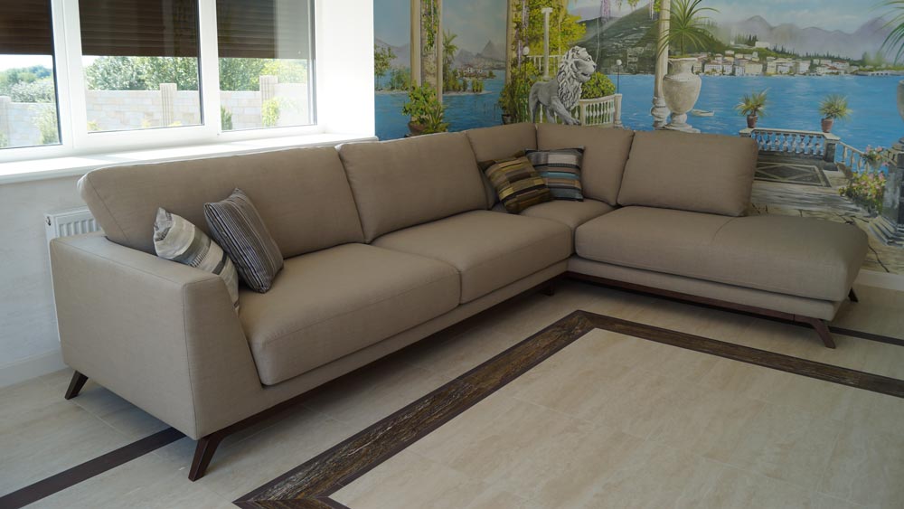 Мягкая мебель поз заказ в Днепре модульный диван